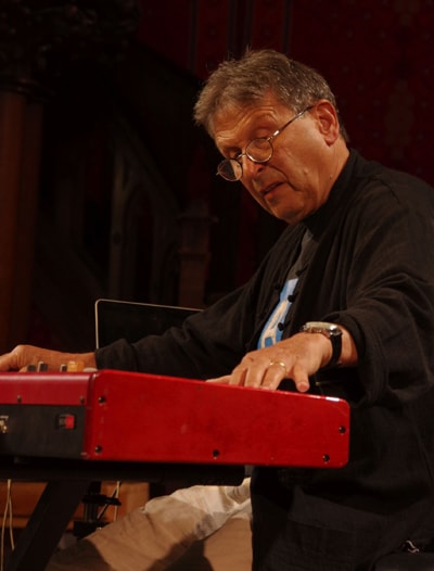 Alvin Curran