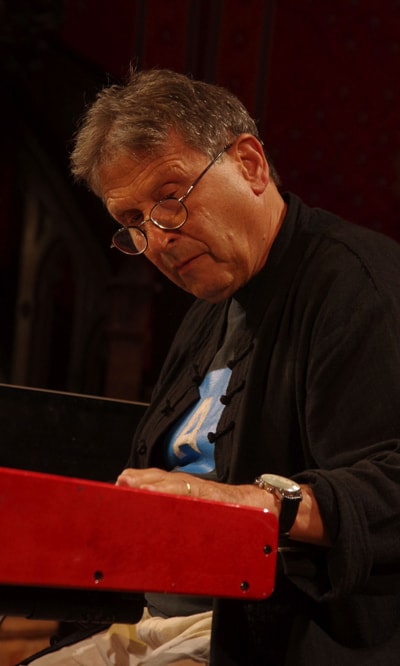Alvin Curran