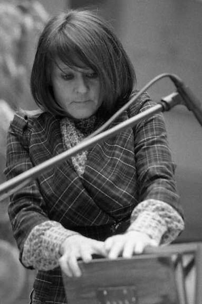 Alwynne Pritchard