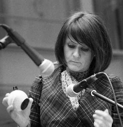 Alwynne Pritchard
