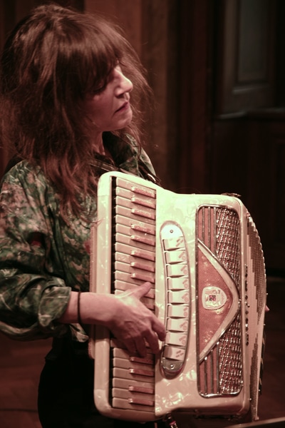 Andrea Parkins