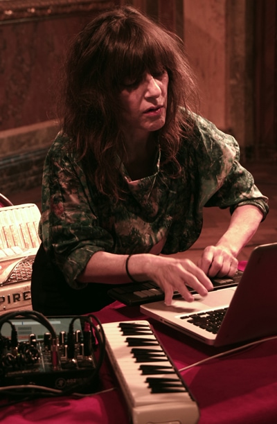 Andrea Parkins
