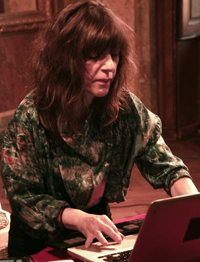 Andrea Parkins