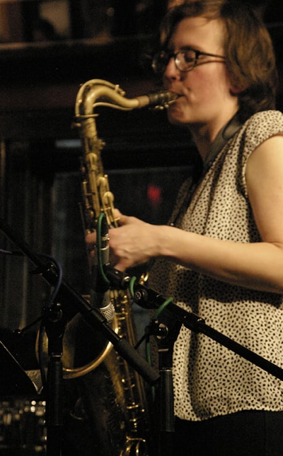 Anna Webber