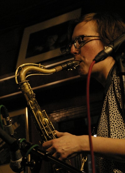 Anna Webber