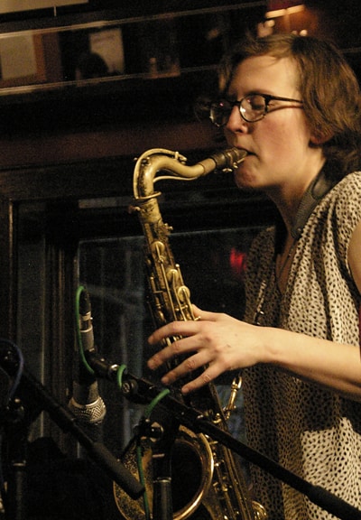Anna Webber
