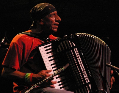 Antonello Salis