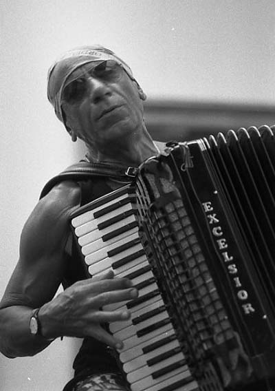 Antonello Salis