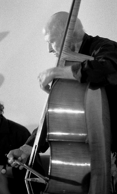 Barre Phillips