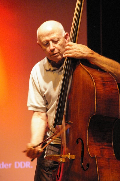 Barre Phillips