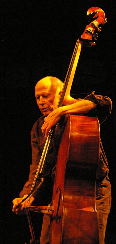 Barre Phillips