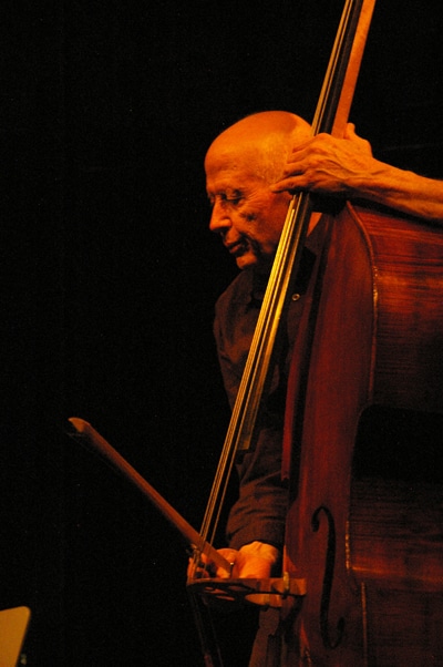 Barre Phillips