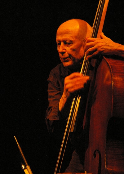 Barre Phillips
