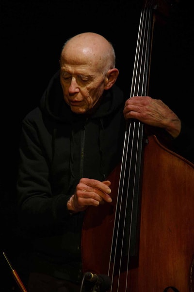 Barre Phillips