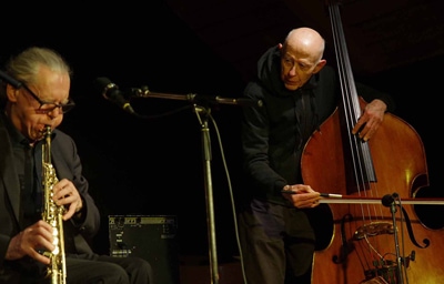 Barre Phillips