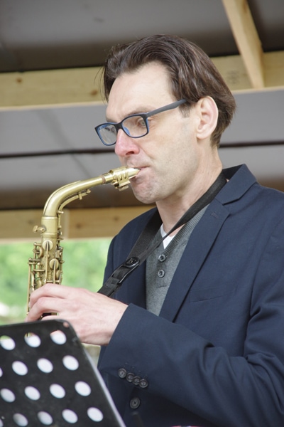 Ben Sluys