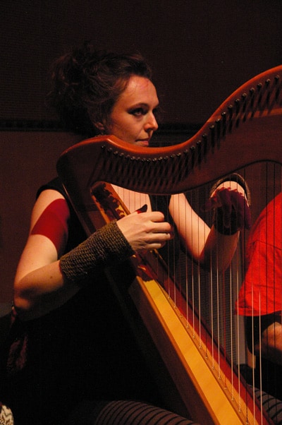 Catriona McKay