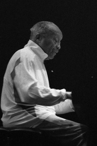 Cecil Taylor
