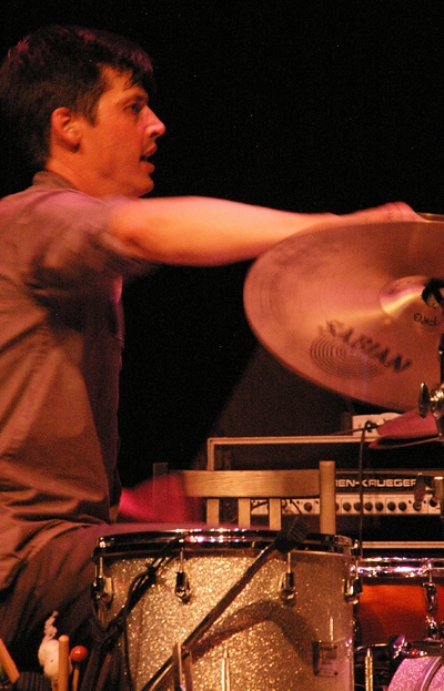 Ches Smith