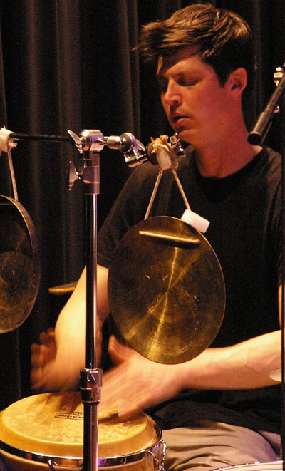 Ches Smith