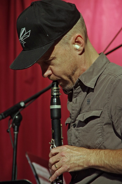 Chris Speed