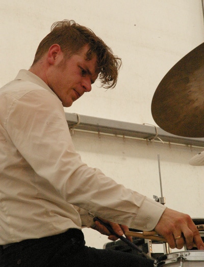 Christian Lillinger