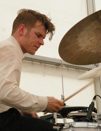 Christian Lillinger