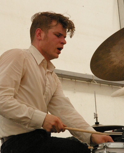 Christian Lillinger
