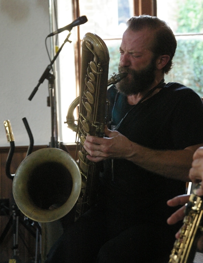 Colin Stetson