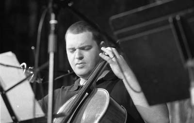 Daniel Levin