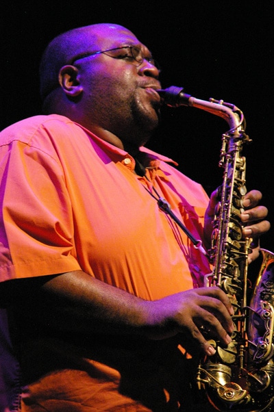 Darius Jones