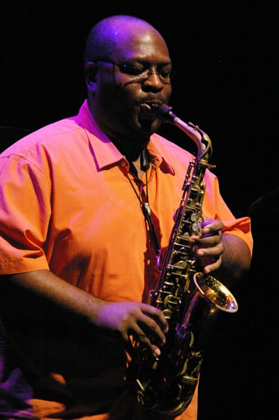 Darius Jones