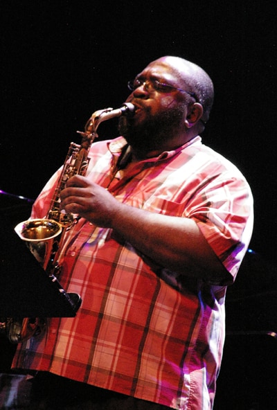 Darius Jones