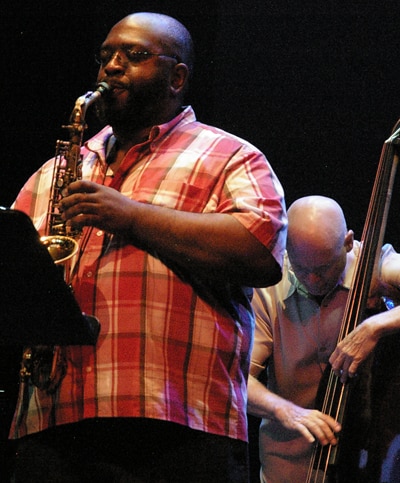 Darius Jones