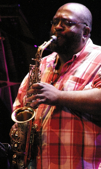 Darius Jones