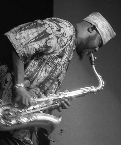 David S. Ware