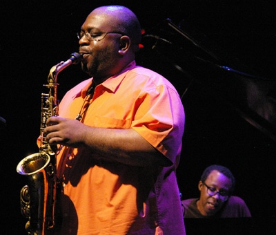 Darius Jones