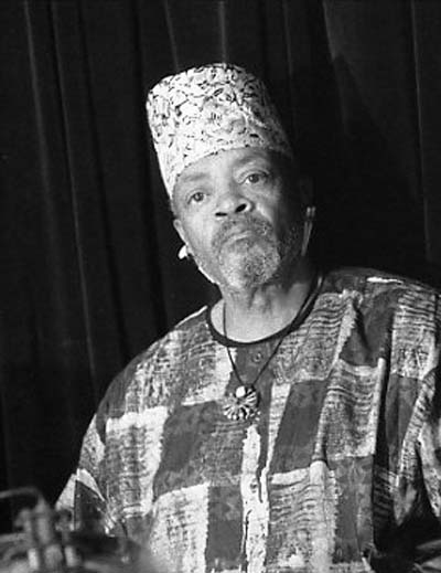 Don Moye