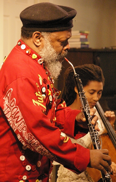 Douglas Ewart