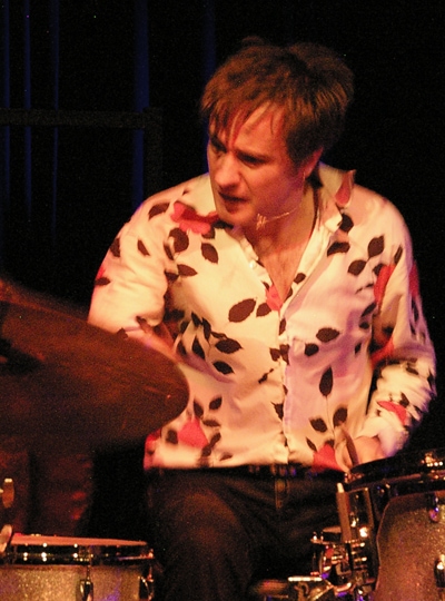 Edward Perraud