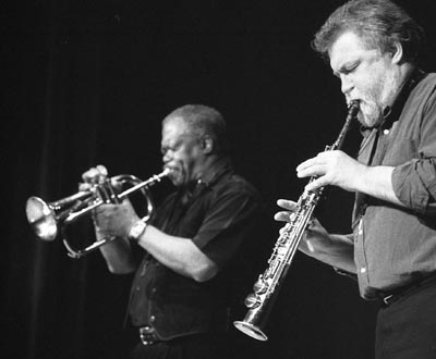 Evan Parker