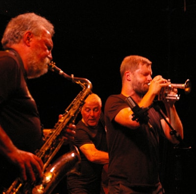 Evan Parker