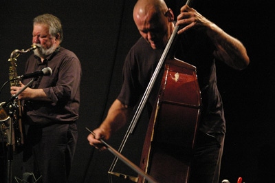Evan Parker