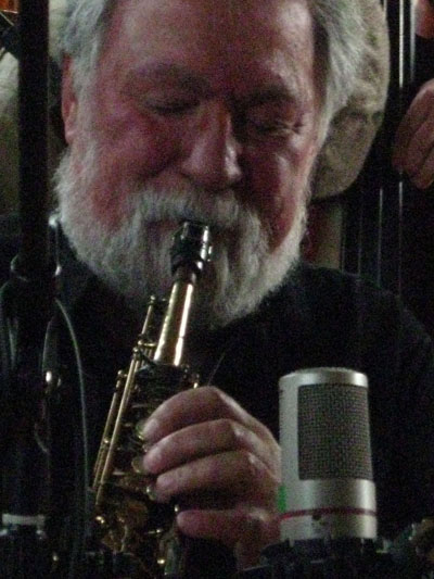 Evan Parker