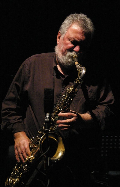 Evan Parker
