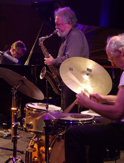 Evan Parker