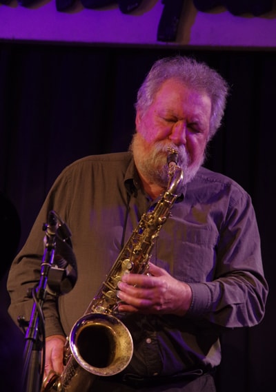 Evan Parker