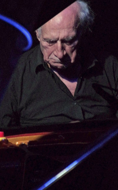 Frederic Rzewski