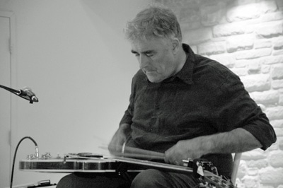 Fred Frith