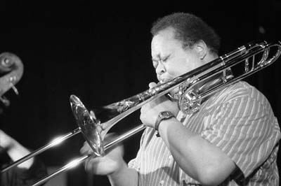 George Lewis